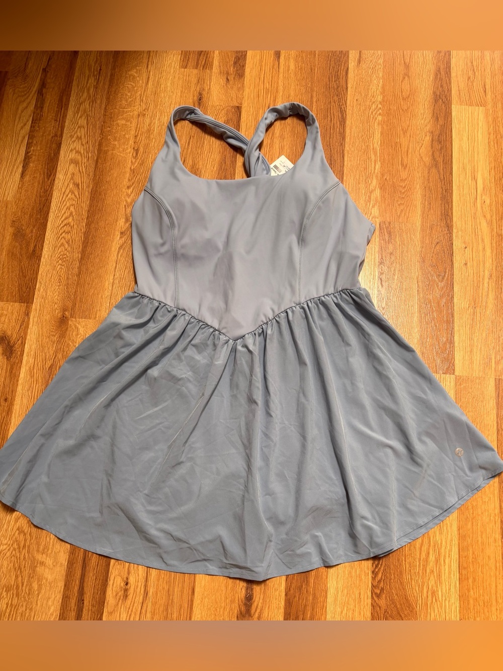 Halara 2-in-1 Pocket Mini Quick Dry Flowy Pickleball Active Dress Size XL